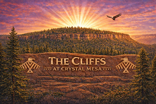 The Cliffs at Crystal Mesa